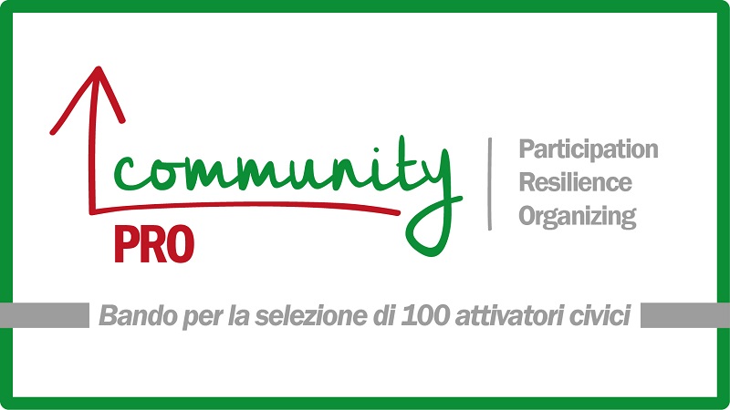 COMMUNITY PRO 800x450 Tavola disegno GIUSTA